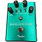 Used Fender Marine Layer Reverb Effect Pedal thumbnail