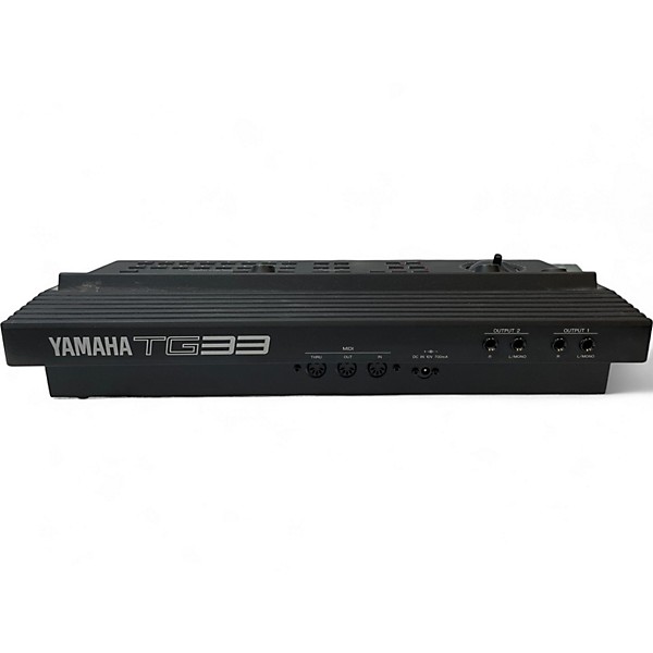 Used Yamaha TG33 Sound Module