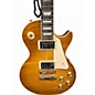 Used 2024 Gibson Les Paul Standard Lemonburst Solid Body Electric Guitar
