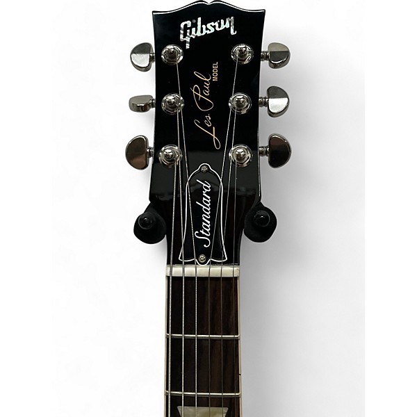 Used 2024 Gibson Les Paul Standard Lemonburst Solid Body Electric Guitar