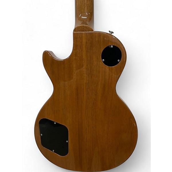 Used 2024 Gibson Les Paul Standard Lemonburst Solid Body Electric Guitar