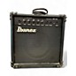 Used Ibanez IBZ15B Bass Combo Amp thumbnail