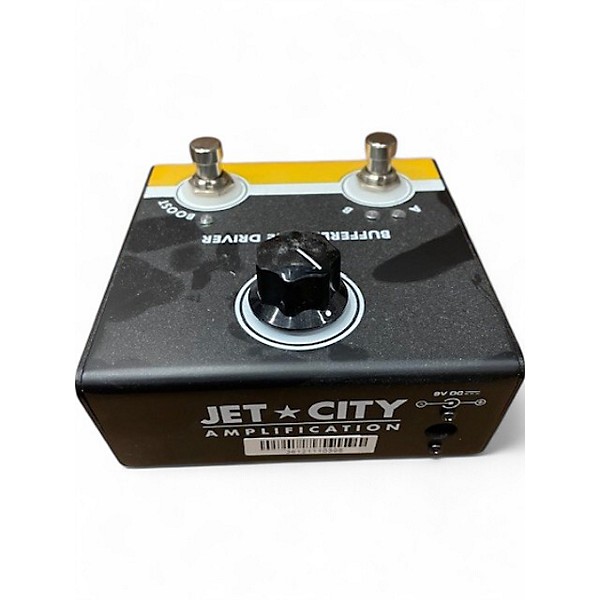 Used Jet City Amplification Buffered Line Driver Effect Pedal