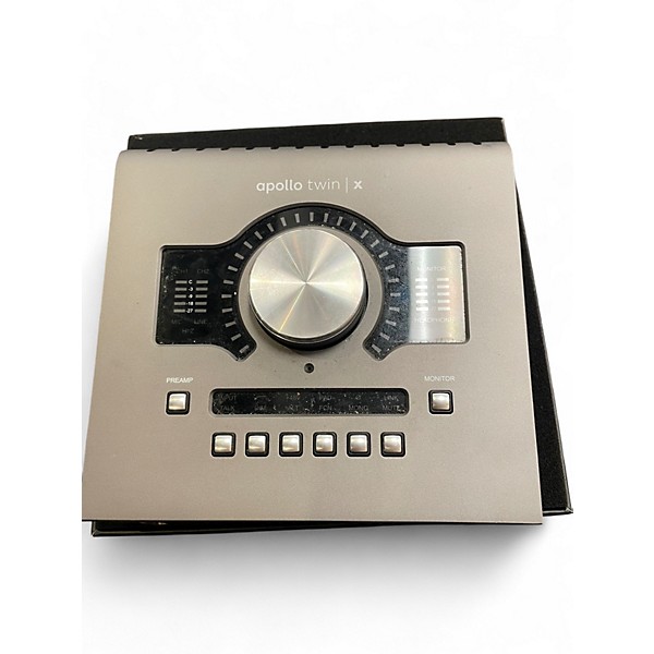 Used Universal Audio Apollo Twin X Duo 3 Audio Interface,New Products : American Fashion Style Bags On Sale