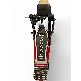 Used DW 5000 Series Single Single Bass Drum Pedal