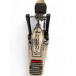 Used DW 9000 Series Single Single Bass Drum Pedal