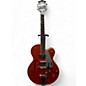 Used Gretsch Guitars G5120 Electromatic Orange Stain Hollow Body Electric Guitar thumbnail