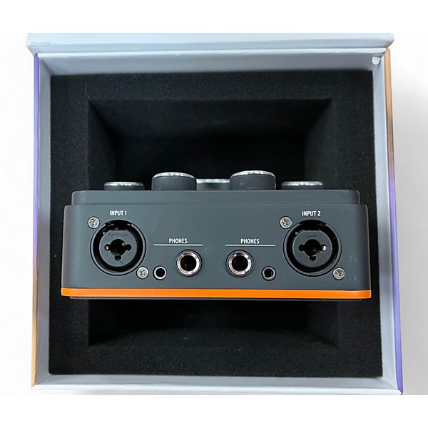 Used Arturia AUDIOFUSE REV2 Audio Interface