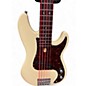 Used Sire MARCUS MILLER P5 Vintage White Electric Bass Guitar