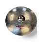 Used Aqua 17in Aqua 17" Medium Thin Crash Brilliant Cymbal thumbnail