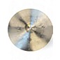 Used Aqua 17in Aqua 17" Medium Thin Crash Brilliant Cymbal