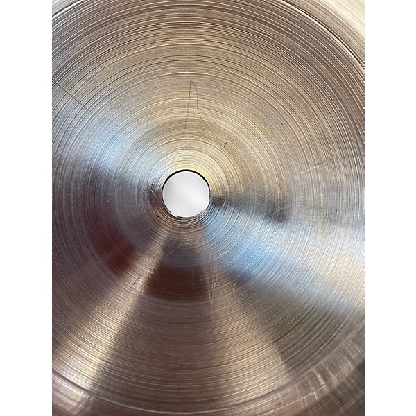 Used Aqua 17in Aqua 17" Medium Thin Crash Brilliant Cymbal