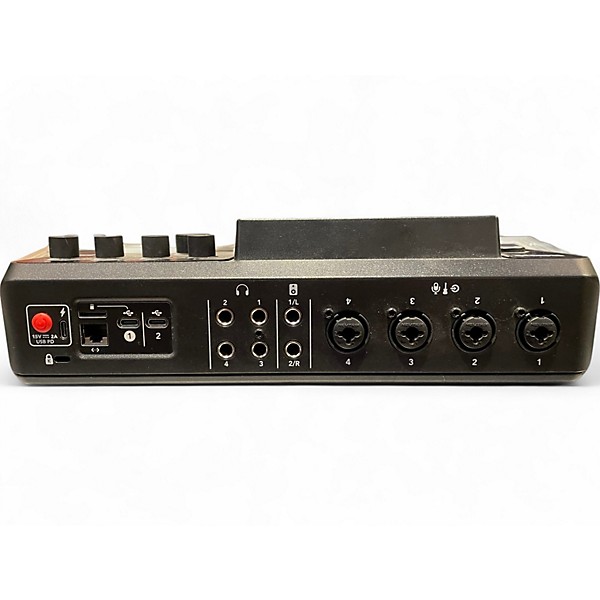 Used RODE RCPII Audio Interface