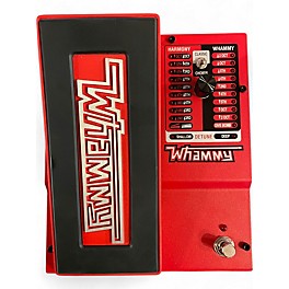 Used DigiTech Whammy Pitch Shifting Effect Pedal