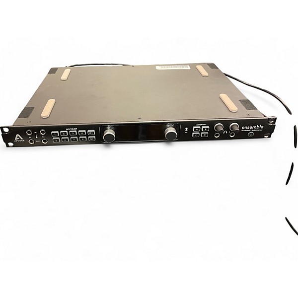 Used Apogee Ensemble Thunderbolt Audio Interface