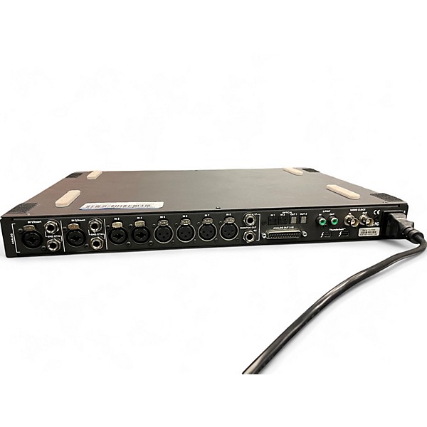 Used Apogee Ensemble Thunderbolt Audio Interface