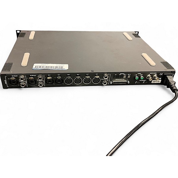 Used Apogee Ensemble Thunderbolt Audio Interface