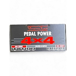 Used Voodoo Lab Pedal Power Power Supply