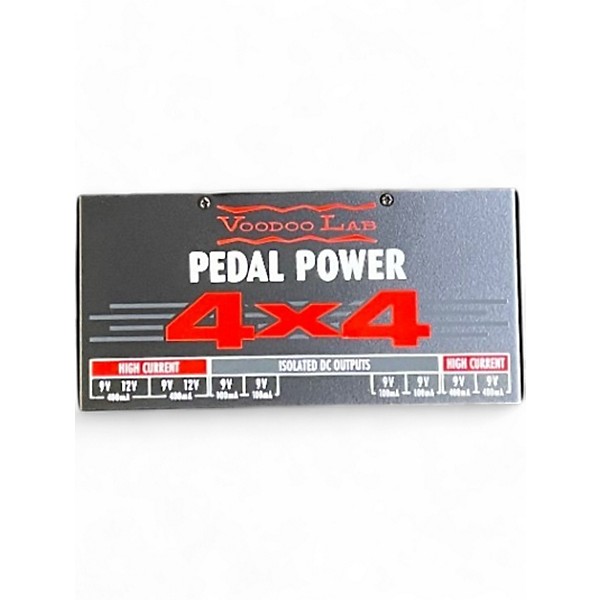 Used Voodoo Lab Pedal Power Power Supply