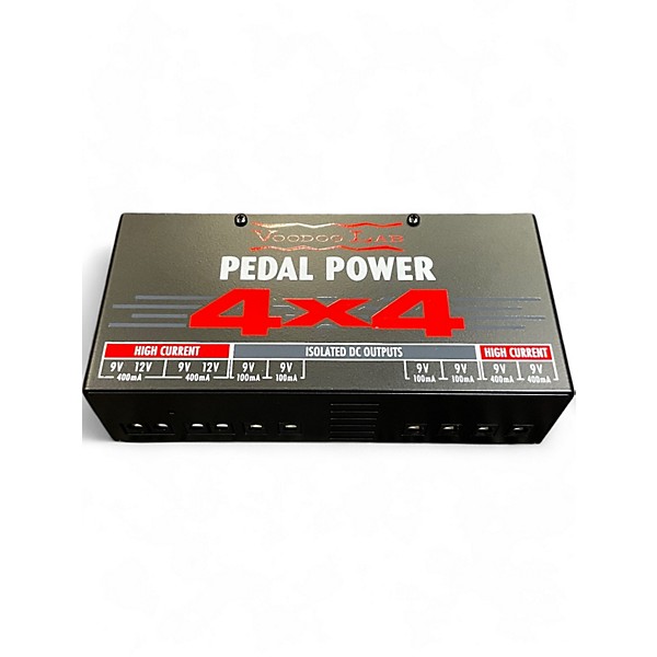 Used Voodoo Lab Pedal Power Power Supply