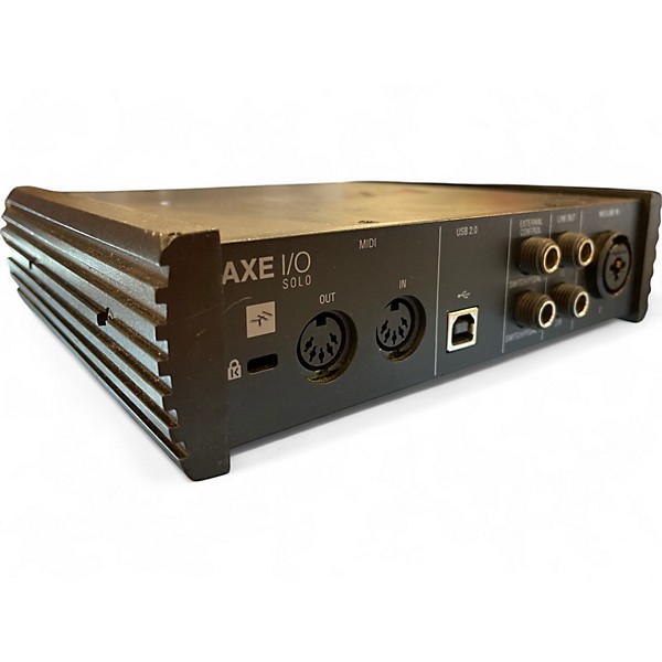 Used IK Multimedia AXE I/O Solo Audio Interface