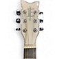 Used Esteban Crytal heart Black Acoustic Electric Guitar