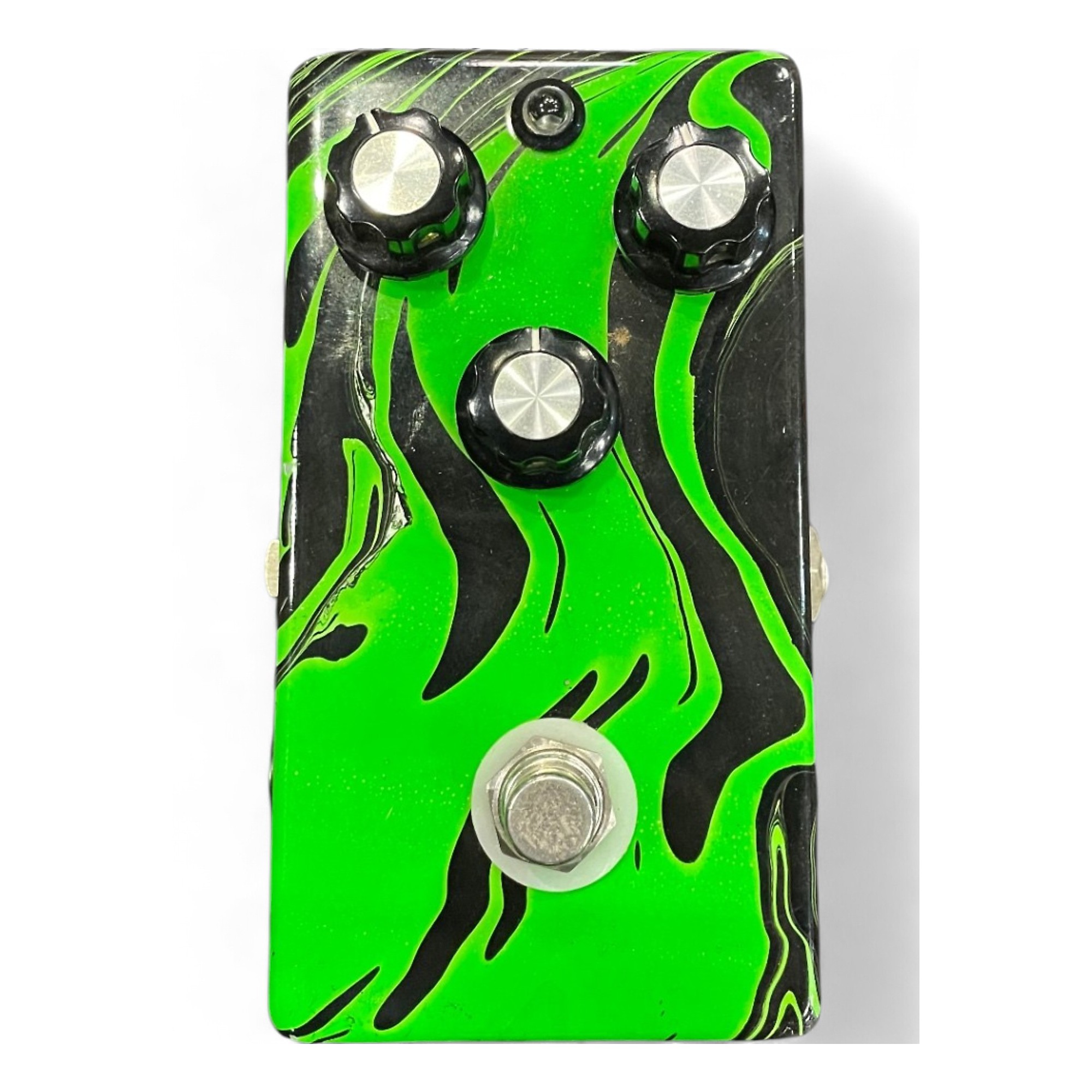 Used Bob Burt Overdrive Effect Pedal