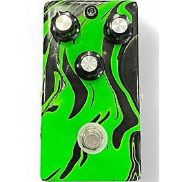Used Bob Burt Overdrive Effect Pedal