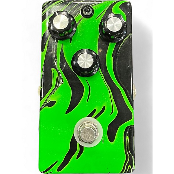 Used Bob Burt Overdrive Effect Pedal
