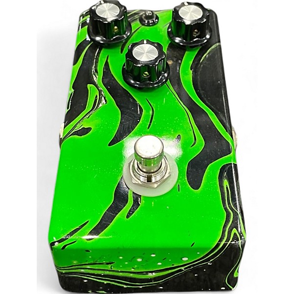 Used Bob Burt Overdrive Effect Pedal