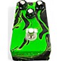 Used Bob Burt Overdrive Effect Pedal