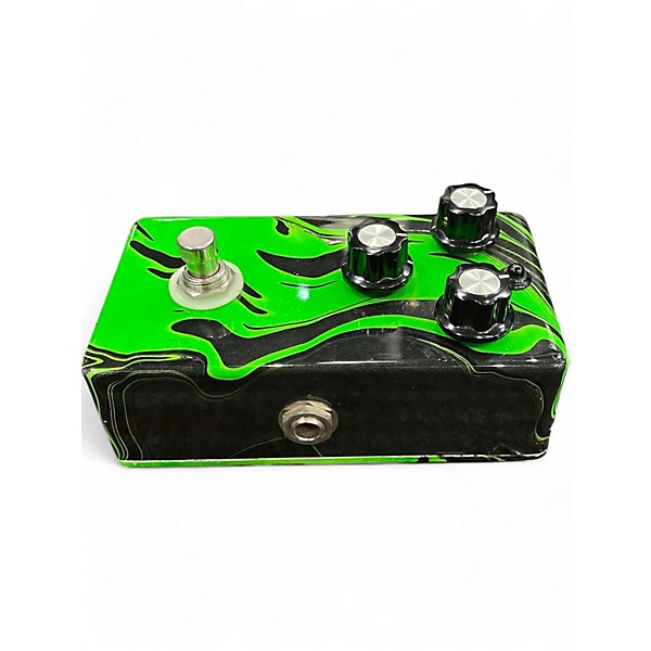 Used Bob Burt Overdrive Effect Pedal