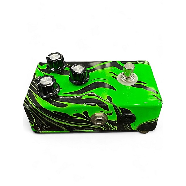 Used Bob Burt Overdrive Effect Pedal