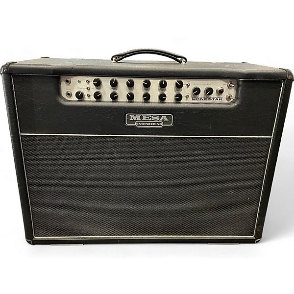 Used MESA/Boogie Lone Star 100W 2x12 Tube Guitar Combo Amp