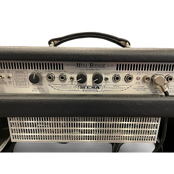 Used MESA/Boogie Lone Star 100W 2x12 Tube Guitar Combo Amp