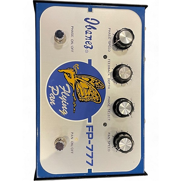 Used Ibanez FP-777 Effect Pedal