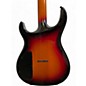 Used Carvin DC127 3 Color Sunburst Solid Body Electric Guitar