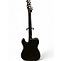 Used 2024 Harley Benton TE20-HH Black Solid Body Electric Guitar