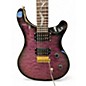 Used PRS Paul Allender Signature SE Trans Purple Solid Body Electric Guitar