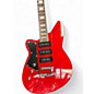 Used Reverend 390 JETSTREAM RED Electric Guitar