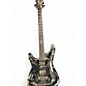 Used Schecter Guitar Research EXOTIC STAR  BLACK AND BLONDE Electric Guitar thumbnail