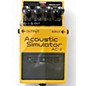 Used BOSS AC2 Acoustic Simulator Effect Pedal thumbnail