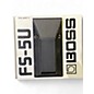 Used BOSS FS5U Nonlatching Footswitch Sustain Pedal thumbnail