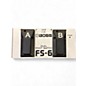 Used BOSS FS6 Dual Footswitch Sustain Pedal thumbnail