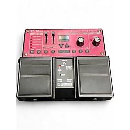 Used BOSS RC30 Loop Station Twin Pedal