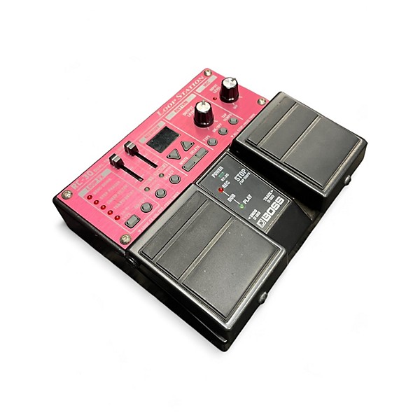 Used BOSS RC30 Loop Station Twin Pedal