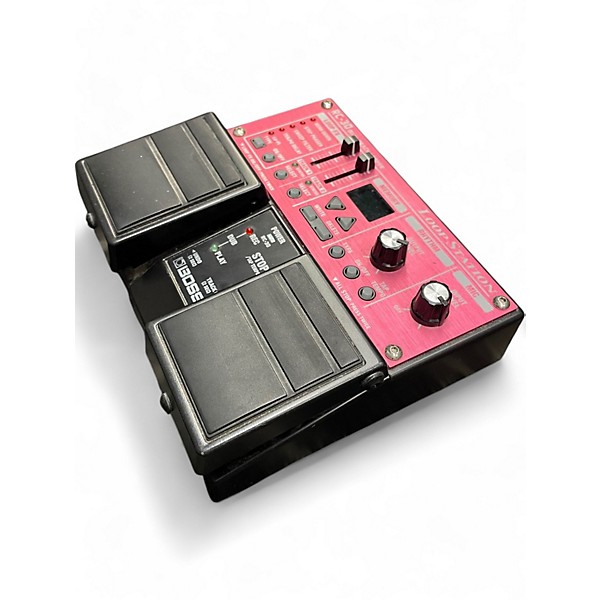 Used BOSS RC30 Loop Station Twin Pedal