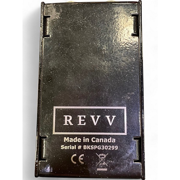 Used Revv Amplification G3 Effect Pedal