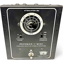 Used Tone King Ironman II Mini Power Attenuator