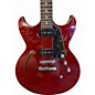 Used Reverend MANTA RAY 290 Red Solid Body Electric Guitar thumbnail